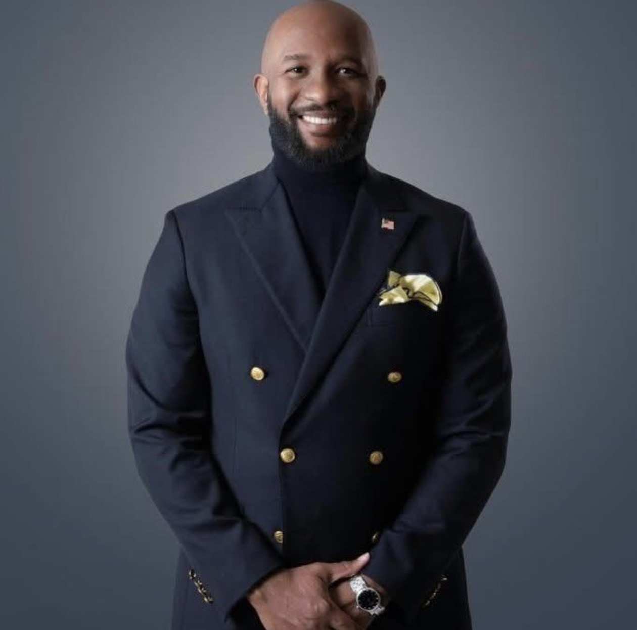 Dr. Damion V. Bolton